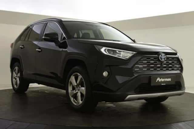 Toyota RAV4 (2019) thumbnail 5