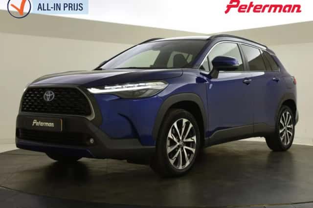 Toyota Corolla Cross (2023) thumbnail 1