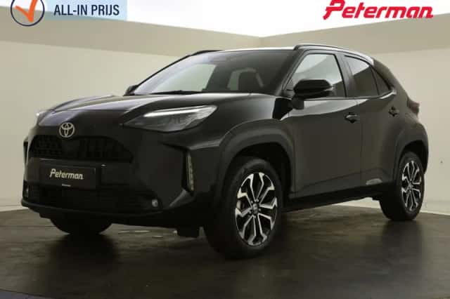 Toyota Yaris Cross (2025) thumbnail 1