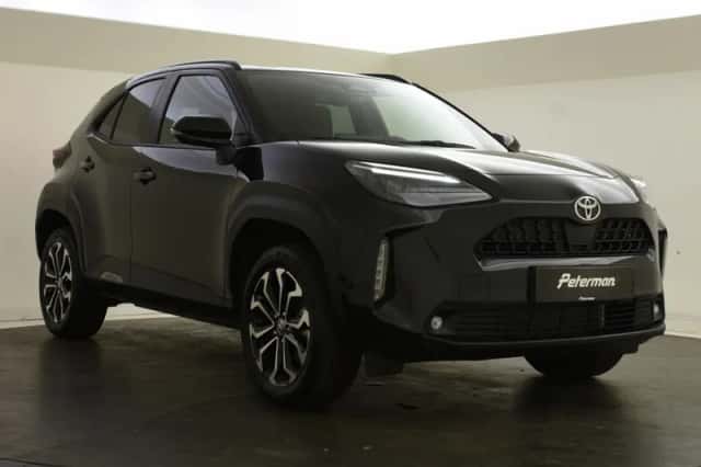 Toyota Yaris Cross (2025) thumbnail 2