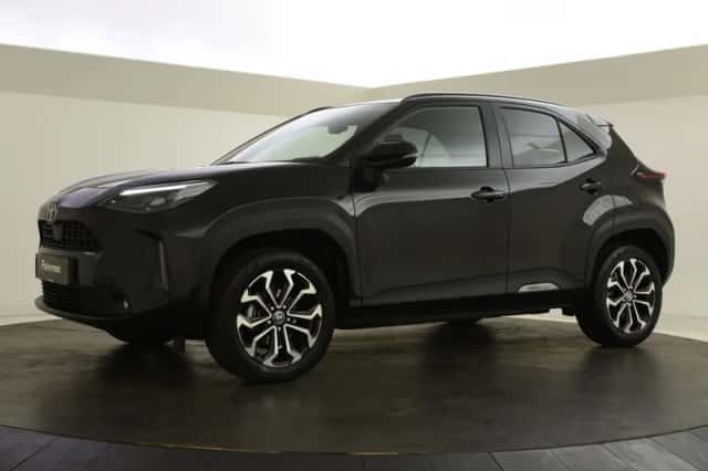Toyota Yaris Cross (2025) thumbnail 5