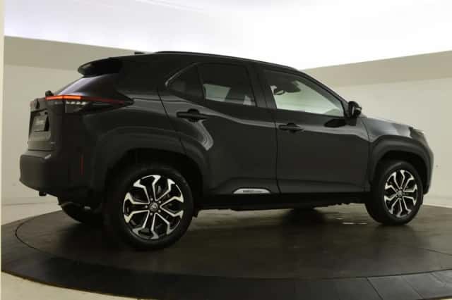 Toyota Yaris Cross (2025) thumbnail 6