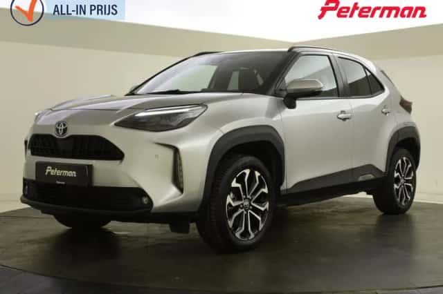 Toyota Yaris Cross (2023) thumbnail 1