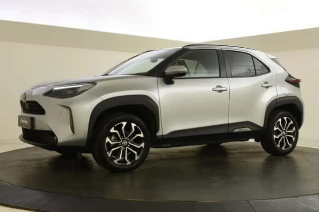 Toyota Yaris Cross (2023) thumbnail 5
