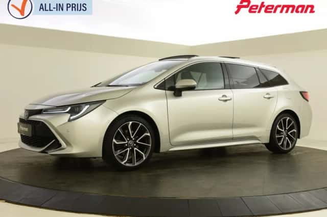 Toyota Corolla (2019) thumbnail 1