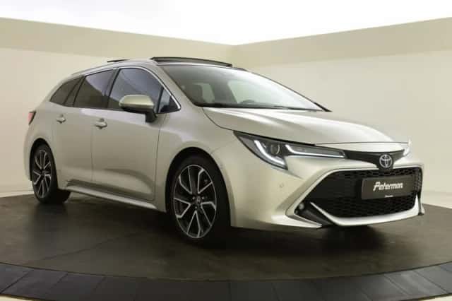 Toyota Corolla (2019) thumbnail 5