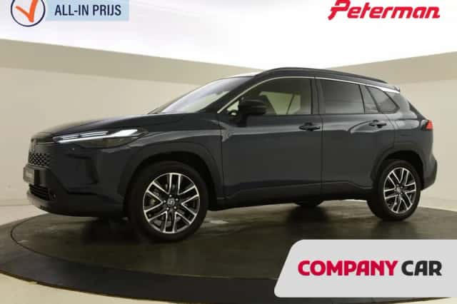 Toyota Corolla Cross (2025) thumbnail 1