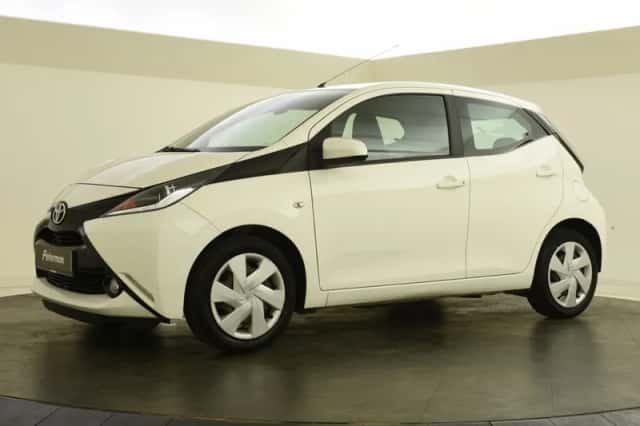 Toyota Aygo (2018) thumbnail 5
