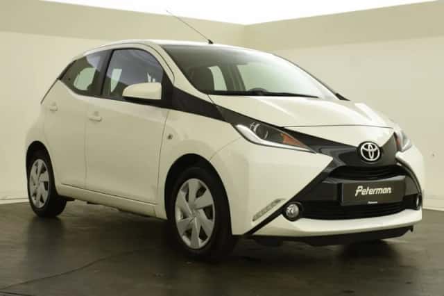 Toyota Aygo (2018) thumbnail 6