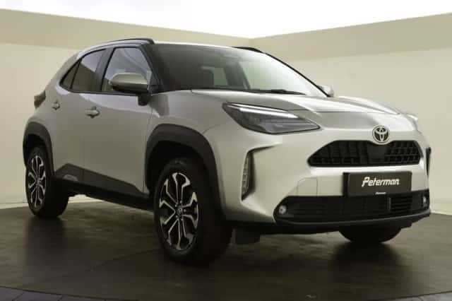 Toyota Yaris Cross (2026) thumbnail 2