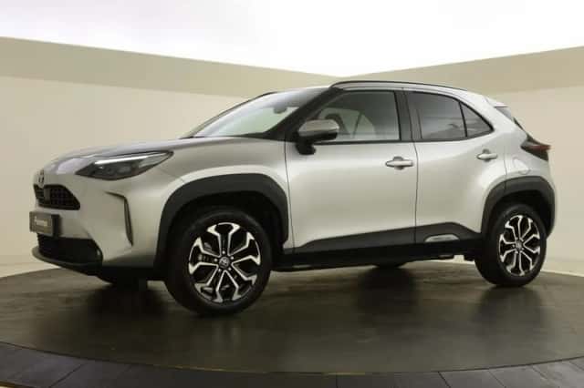 Toyota Yaris Cross (2026) thumbnail 5