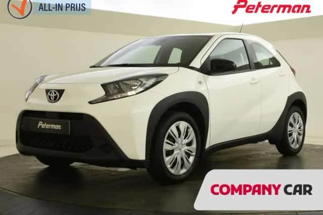 Toyota Aygo (2025) thumbnail 1