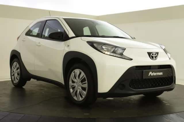 Toyota Aygo (2025) thumbnail 6
