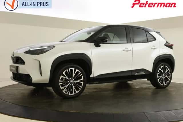 Toyota Yaris Cross (2021) thumbnail 1