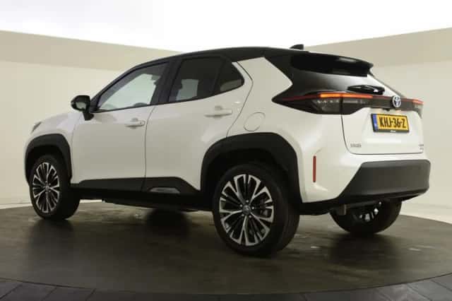 Toyota Yaris Cross (2021) thumbnail 6