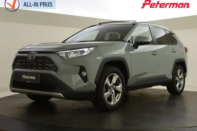 Toyota RAV4 (2021) thumbnail 1