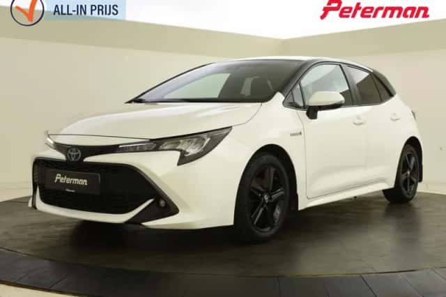 Toyota Corolla (2020) thumbnail 1