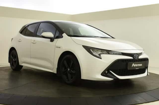 Toyota Corolla (2020) thumbnail 5