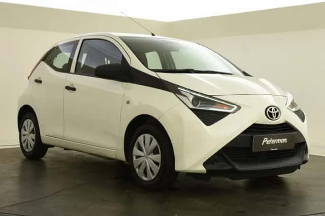 Toyota Aygo (2018) thumbnail 5