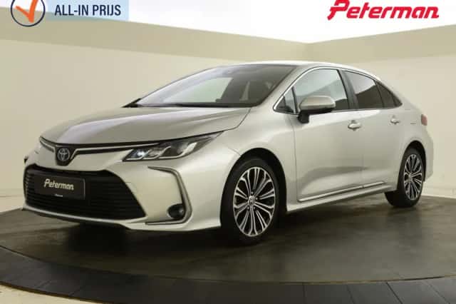Toyota Corolla (2021) thumbnail 1