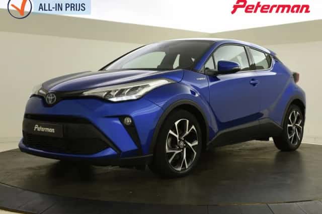 Toyota C-HR (2020) thumbnail 1