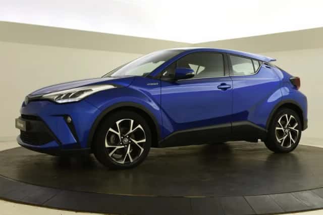 Toyota C-HR (2020) thumbnail 5