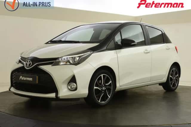 Toyota Yaris (2018) thumbnail 1