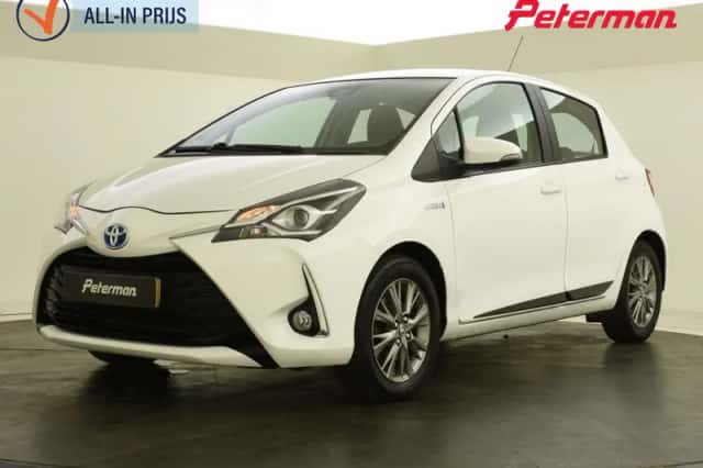 Toyota Yaris (2018) thumbnail 1