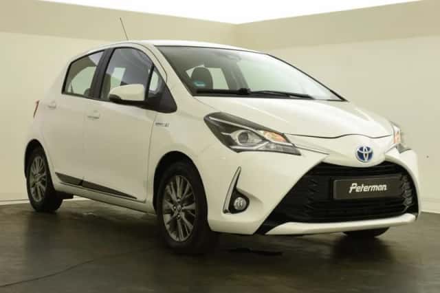 Toyota Yaris (2018) thumbnail 2