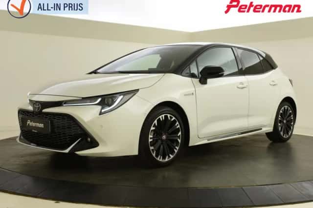 Toyota Corolla (2021) thumbnail 1