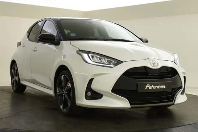 Toyota Yaris (2024) thumbnail 5