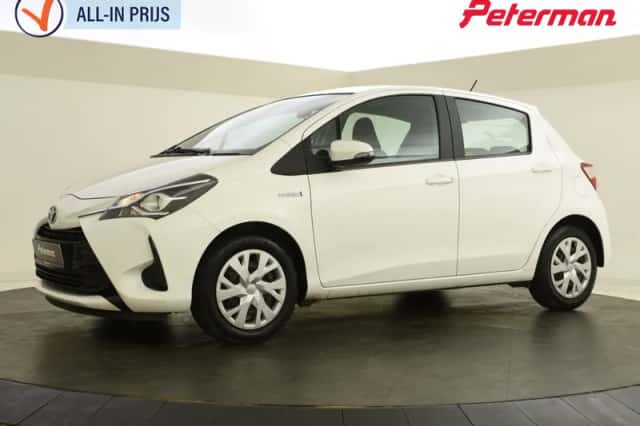 Toyota Yaris (2019) thumbnail 1