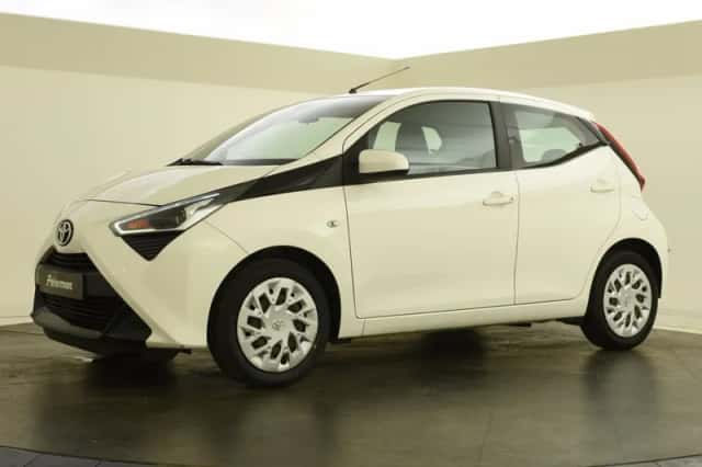 Toyota Aygo (2018) thumbnail 5
