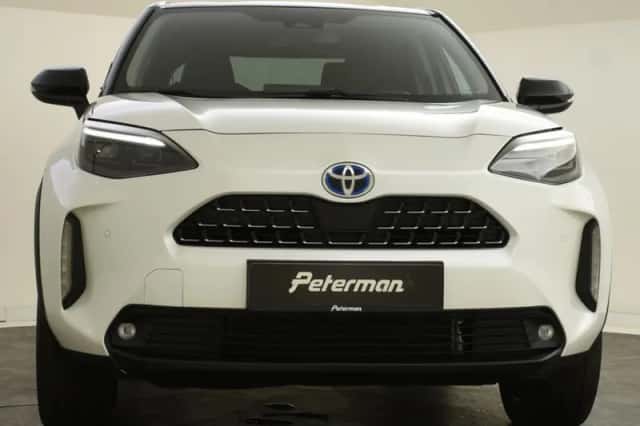Toyota Yaris Cross (2022) thumbnail 6