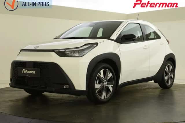 Toyota Aygo (2026) thumbnail 1