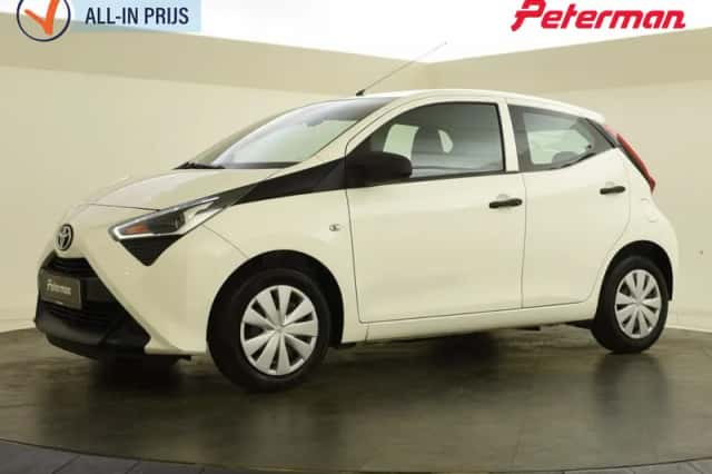 Toyota Aygo (2020) thumbnail 1