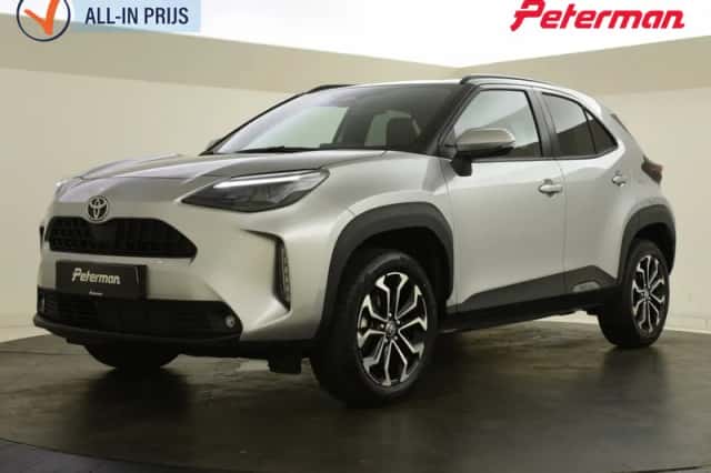 Toyota Yaris Cross (2026) thumbnail 1