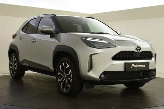 Toyota Yaris Cross (2026) thumbnail 2