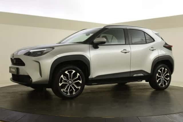 Toyota Yaris Cross (2026) thumbnail 5