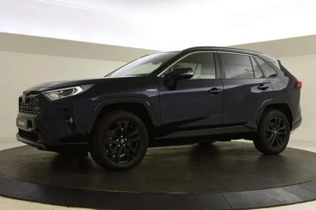 Toyota RAV4 (2021) thumbnail 5