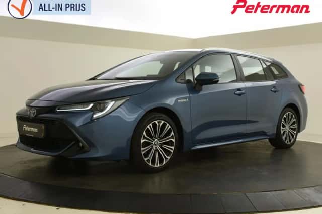 Toyota Corolla (2019) thumbnail 1