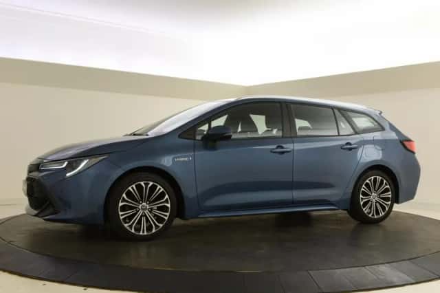 Toyota Corolla (2019) thumbnail 5