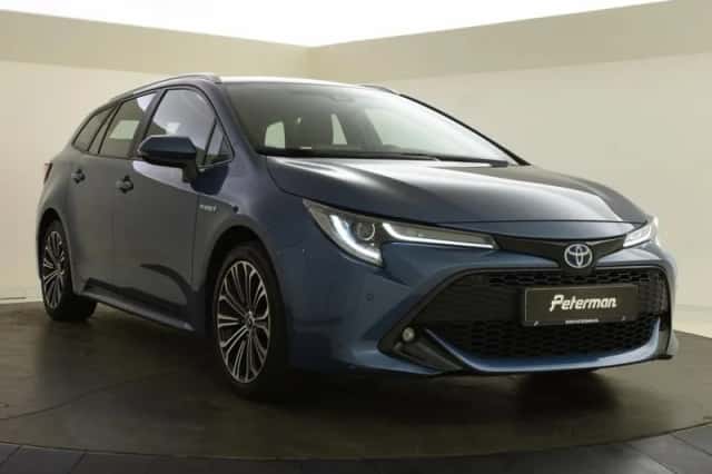 Toyota Corolla (2019) thumbnail 6