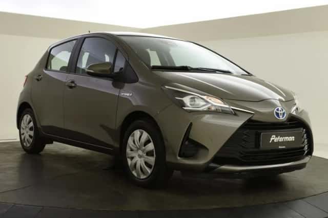 Toyota Yaris (2018) thumbnail 5