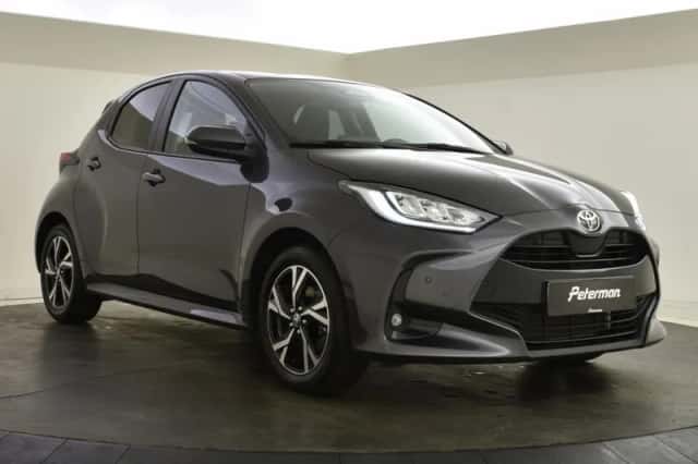 Toyota Yaris (2025) thumbnail 5