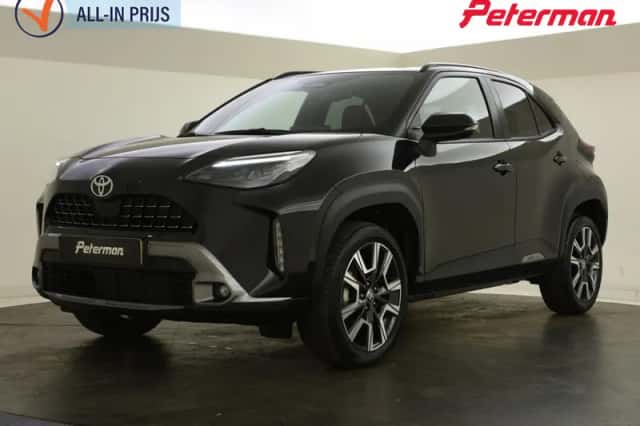 Toyota Yaris Cross (2025) thumbnail 1