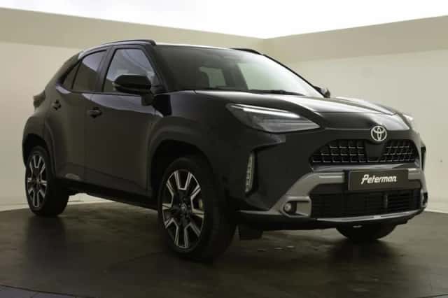 Toyota Yaris Cross (2025) thumbnail 2