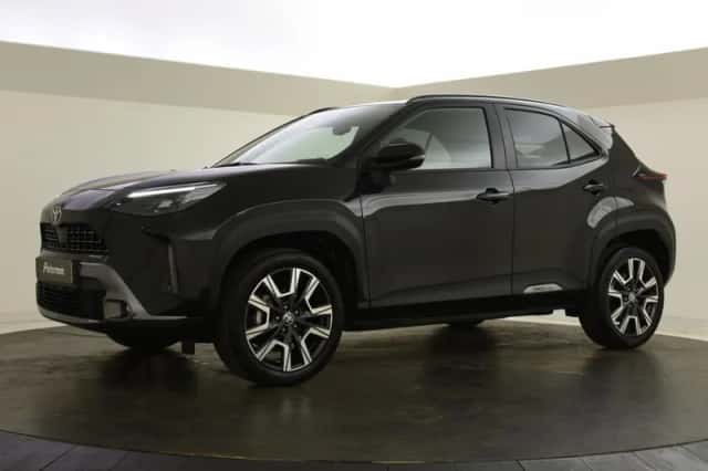 Toyota Yaris Cross (2025) thumbnail 5