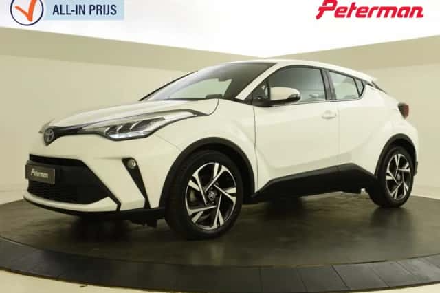 Toyota C-HR (2023) thumbnail 1