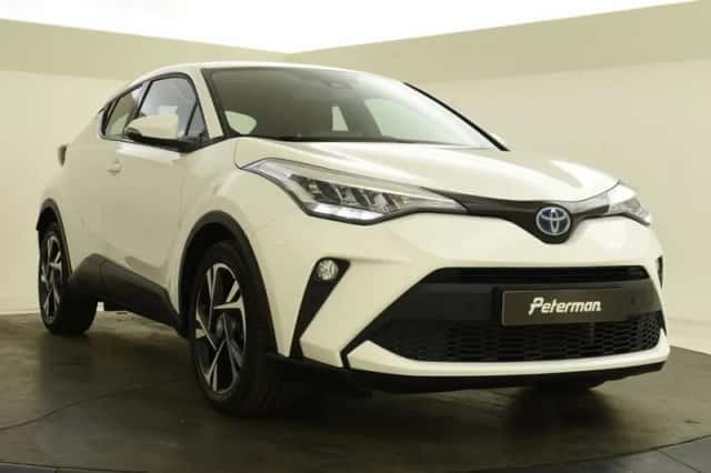 Toyota C-HR (2023) thumbnail 6
